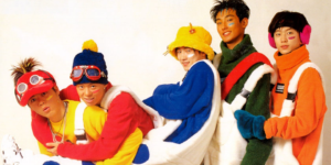 Legendary K-Pop Groups