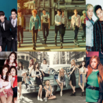 Popular K-pop Group