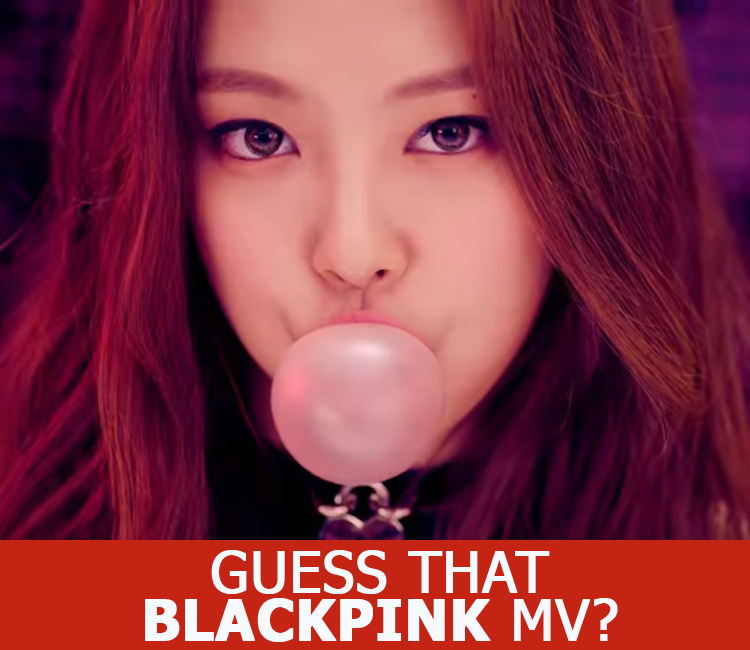 BlackPink Quiz 2017
