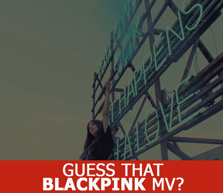 BlackPink Quiz 2017