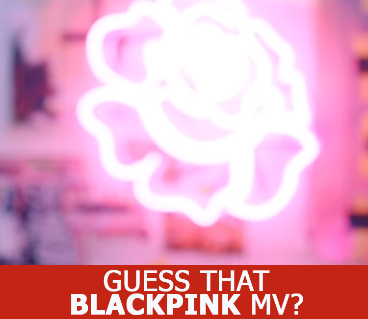 BlackPink Quiz 2017