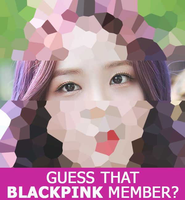 BlackPink Quiz 2017