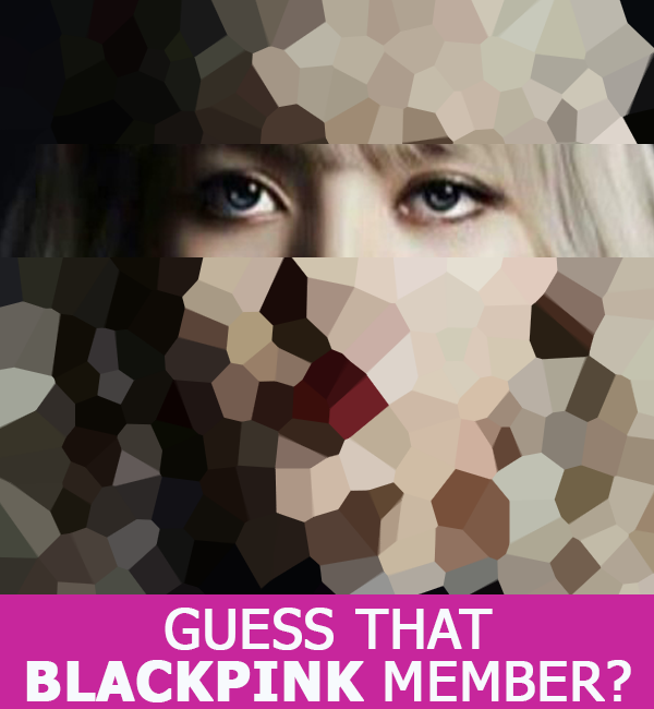BlackPink Quiz 2017
