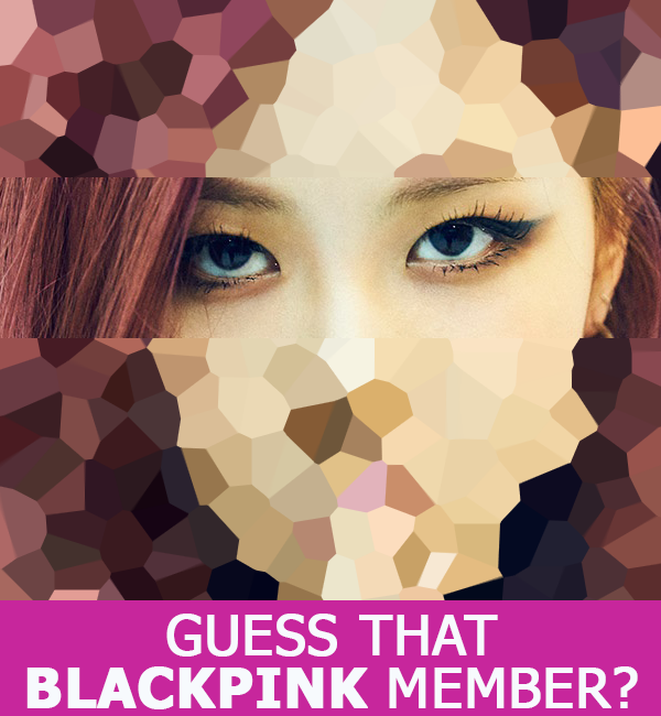 BlackPink Quiz 2017