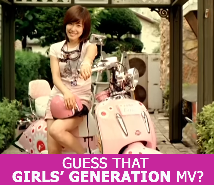 Girls' Generation Quiz