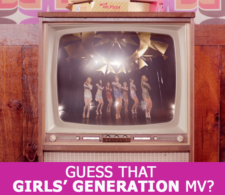 Girls' Generation Quiz