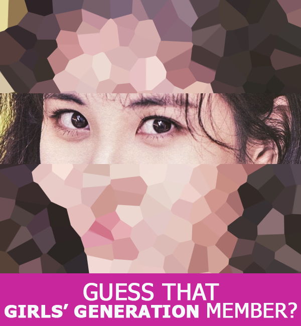 Girls' Generation Quiz