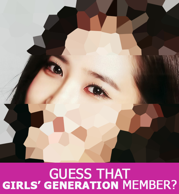 SNSD Quiz