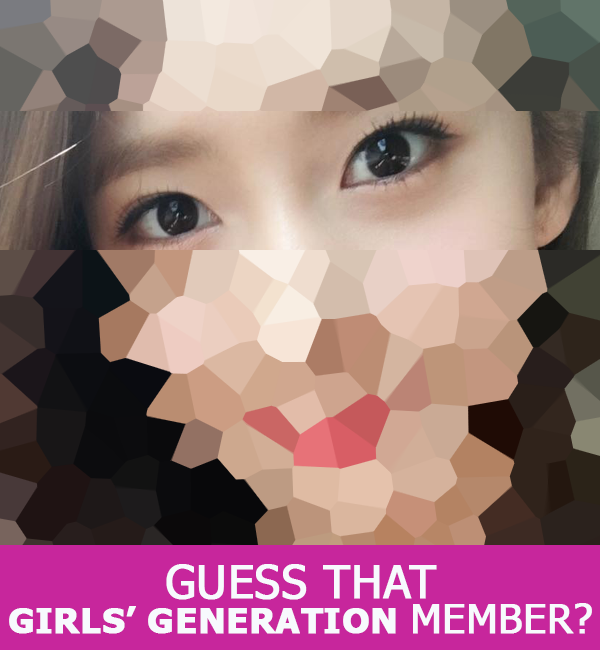 SNSD Quiz
