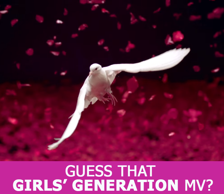 Girls' Generation Quiz