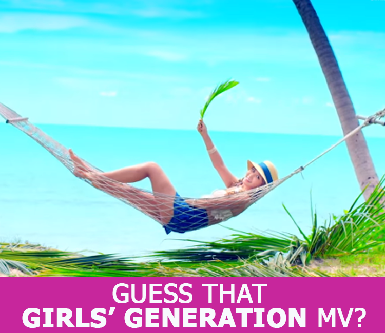 Girls' Generation Quiz