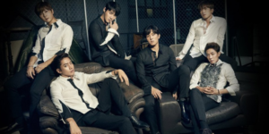 Legendary K-Pop Groups