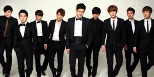 Legendary K-Pop Groups