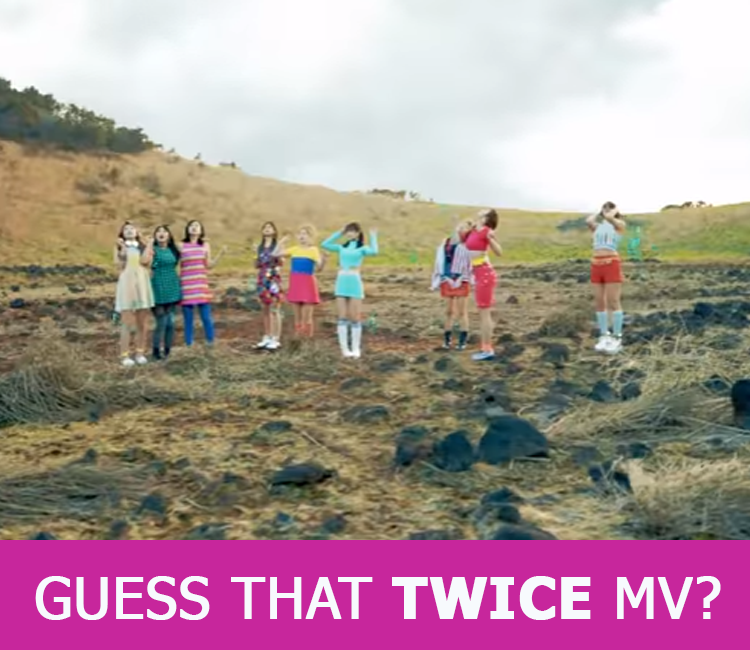 TWICE Quiz 2017 – How Well Do You Know about TWICE?