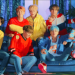 BTS MV DNA