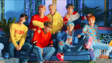 BTS MV DNA