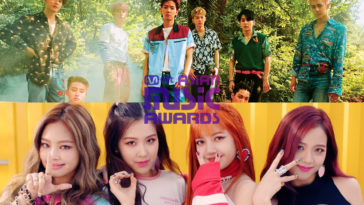 2017 MAMA Voting Rankings