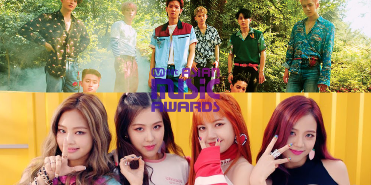 2017 MAMA Voting Rankings