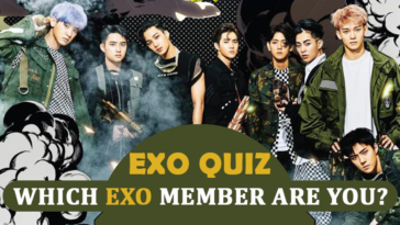 EXO Quiz 2018 - Which EXO Member Are You?