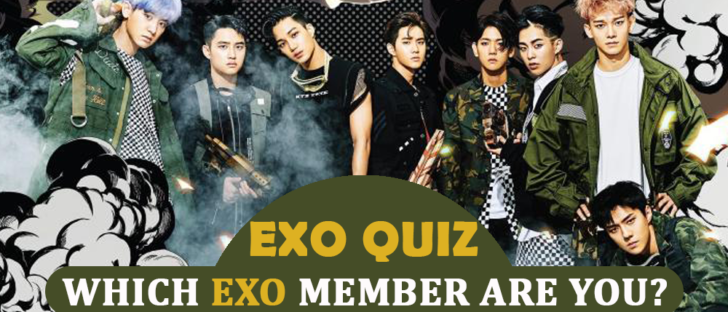 EXO Quiz 2018 - Which EXO Member Are You?