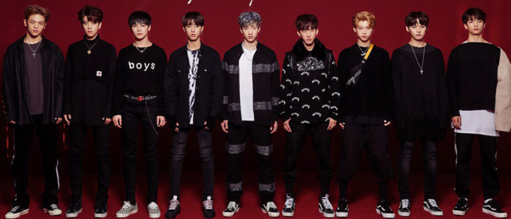 JYP Entertainment Stray Kids
