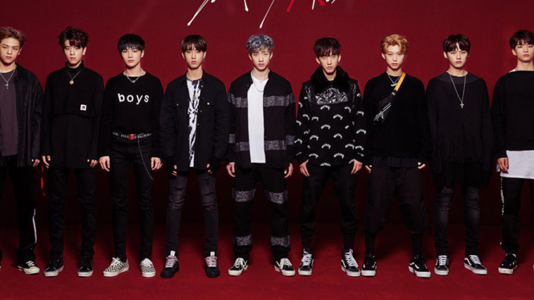 JYP Entertainment Stray Kids