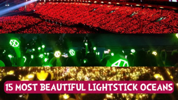 15 Most Beautiful Kpop LightStick Oceans