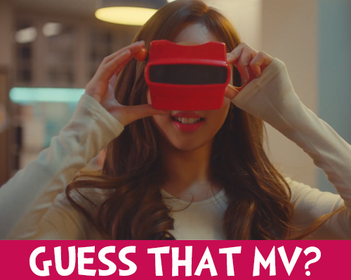 Guess TWICE Music Video 2017?