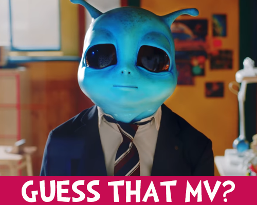 Guess TWICE Music Video 2017?