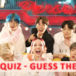 BTS Quiz 2019