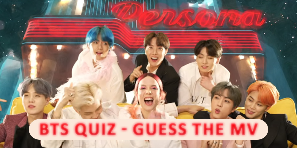 Bts Quiz Guess The Mv Bts Quiz 2019