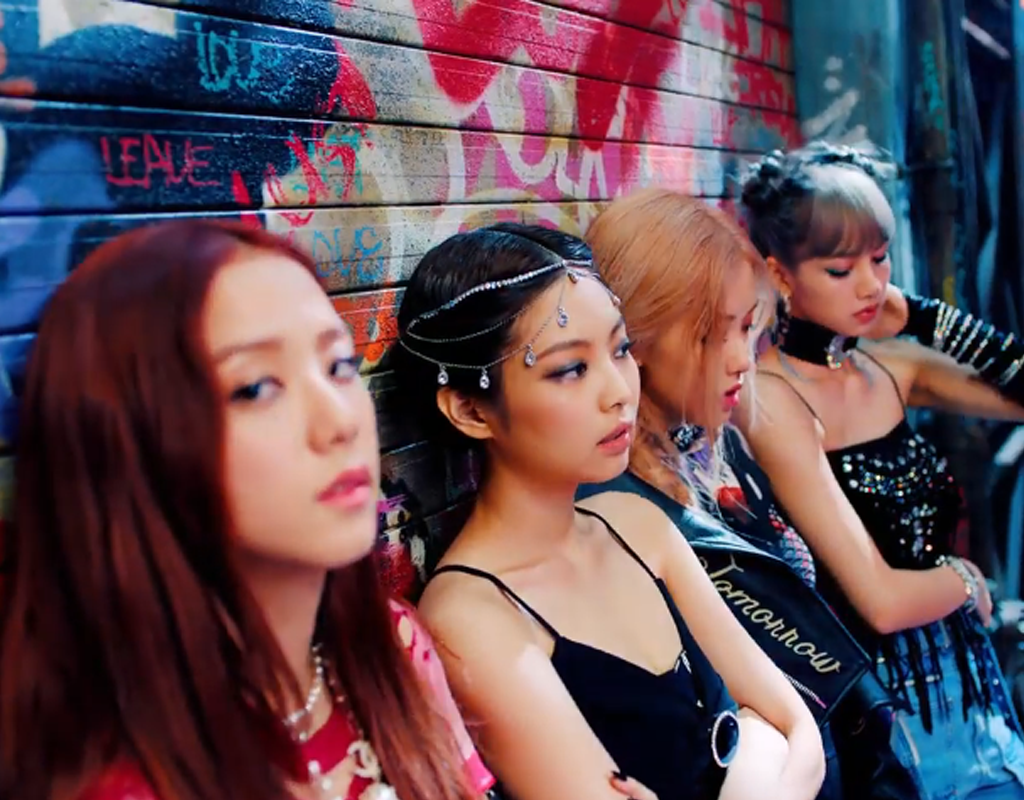 Blackpink Kill This Love