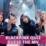 BlackPink Quiz