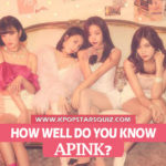 Apink Quiz 2019