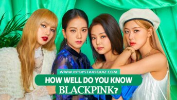 BLACKPINK Quiz 2019