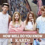 KARD Quiz 2019