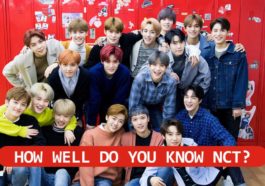 NCT Quiz 2019