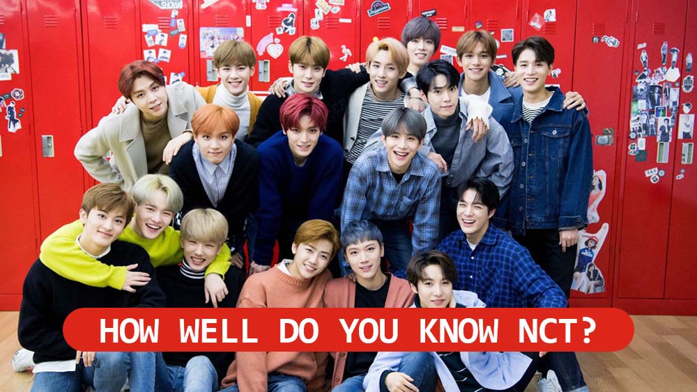 NCT Archives - Kpop Stars Quiz