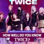 TWICE Quiz 2019 – How well do you know TWICE?