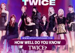TWICE Quiz 2019 – How well do you know TWICE?