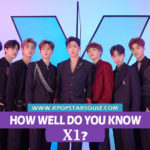 X1 Quiz 2019