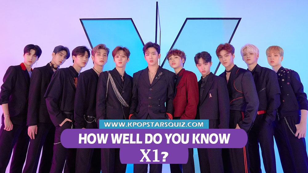 X1 Quiz 2019