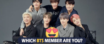 Which BTS Member Are You - BTS Quiz 2019