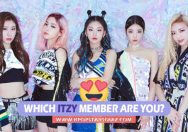 Which Itzy Member Are You? – Itzy Quiz 2019