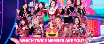 TWICE Quiz - Which TWICE Member Are You?