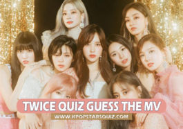 Guess Twice MV Quiz 2019