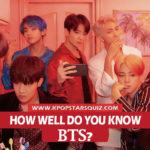 BTS Quiz 2019 - How well do you know BTS?