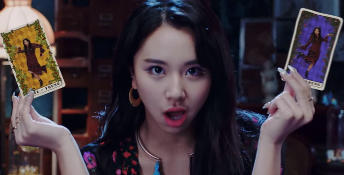 Twice Quiz Guess The MV