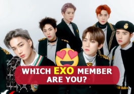 Which EXO Member Are You? – EXO Quiz 2020