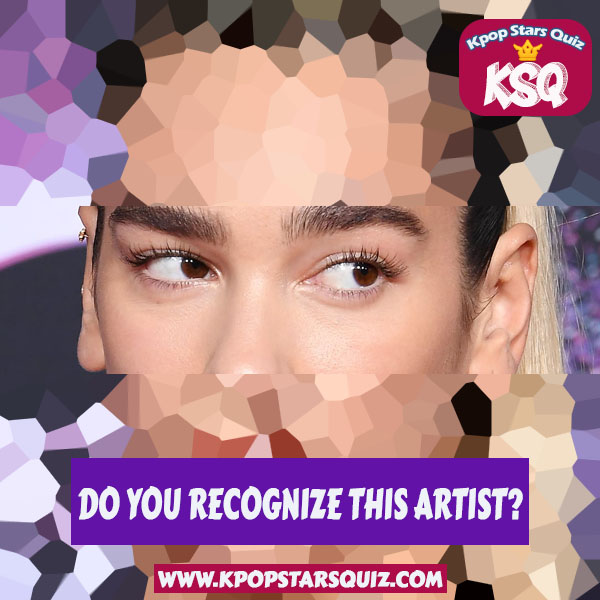 Guess Pop Music Artist - Pop Quiz - Kpop Stars Quiz